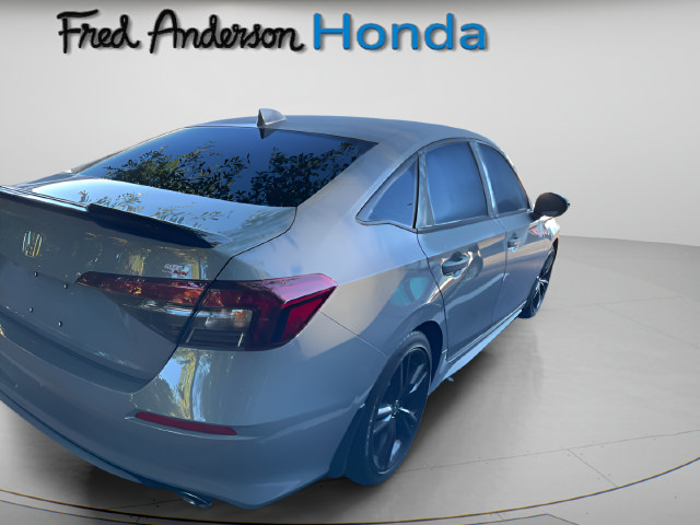 Used 2026 Honda Civic Si image 7