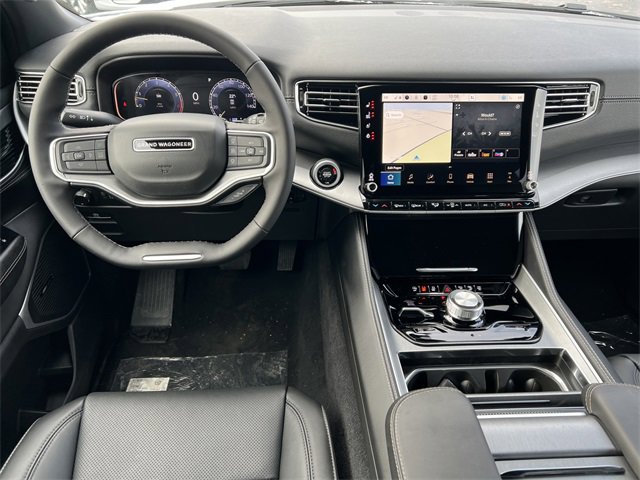 New 2026 Jeep Grand Wagoneer 4WD w/ Premium Group I image 3