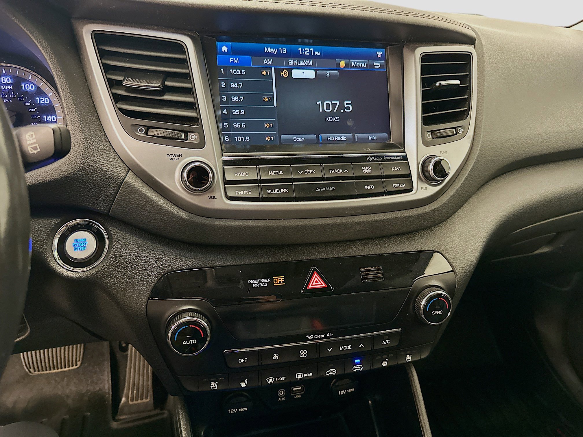 Used 2016 Hyundai Tucson Limited w/ Option Group 03 AWD/4WD image 26