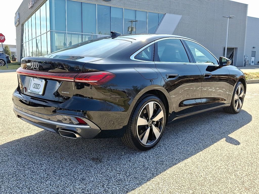 New 2025 Audi A5 2.0T Premium Plus image 4