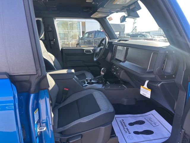 New 2025 Ford Bronco Big Bend AWD/4WD image 8