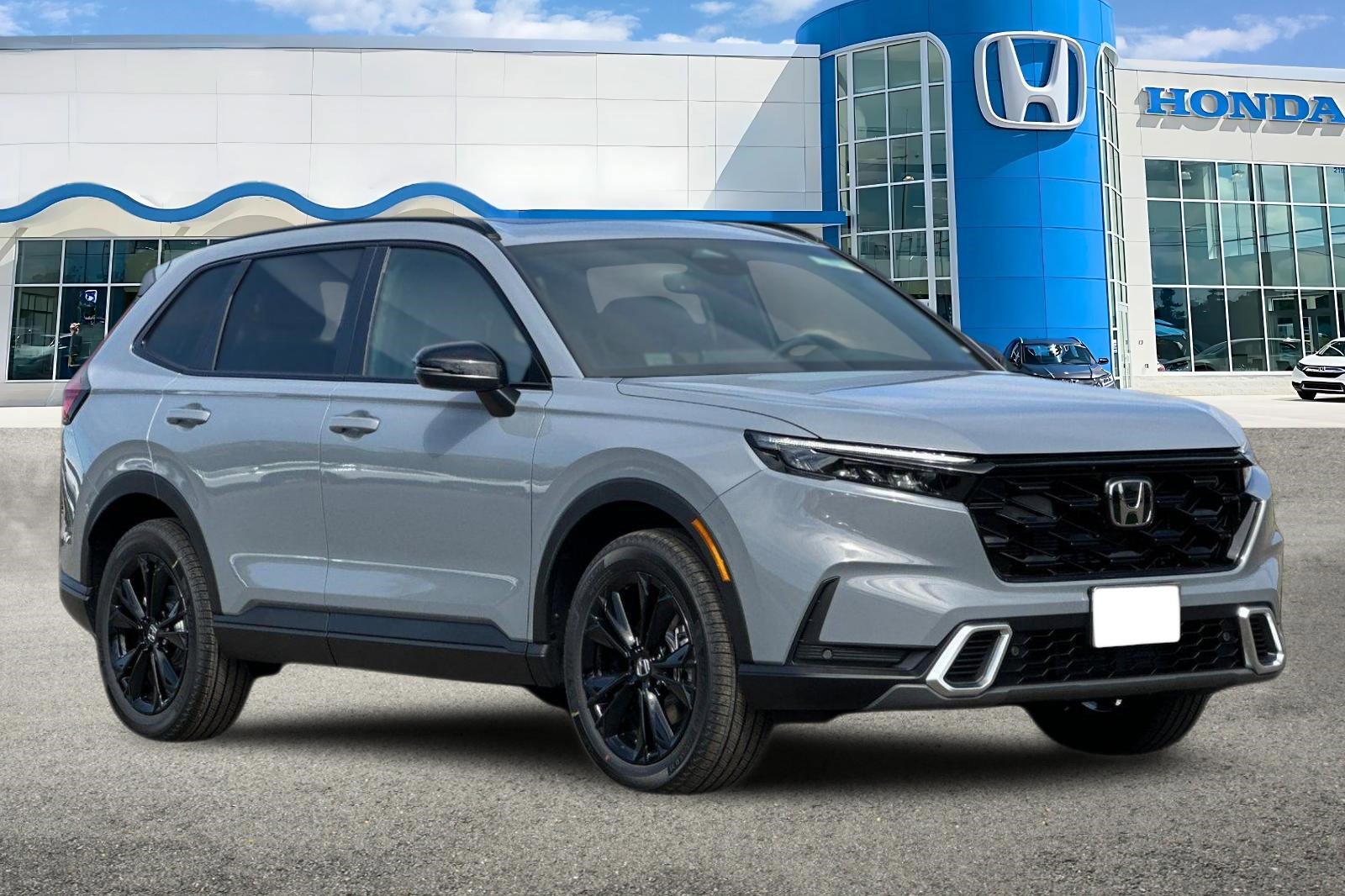New 2026 Honda CR-V Sport Touring image 6