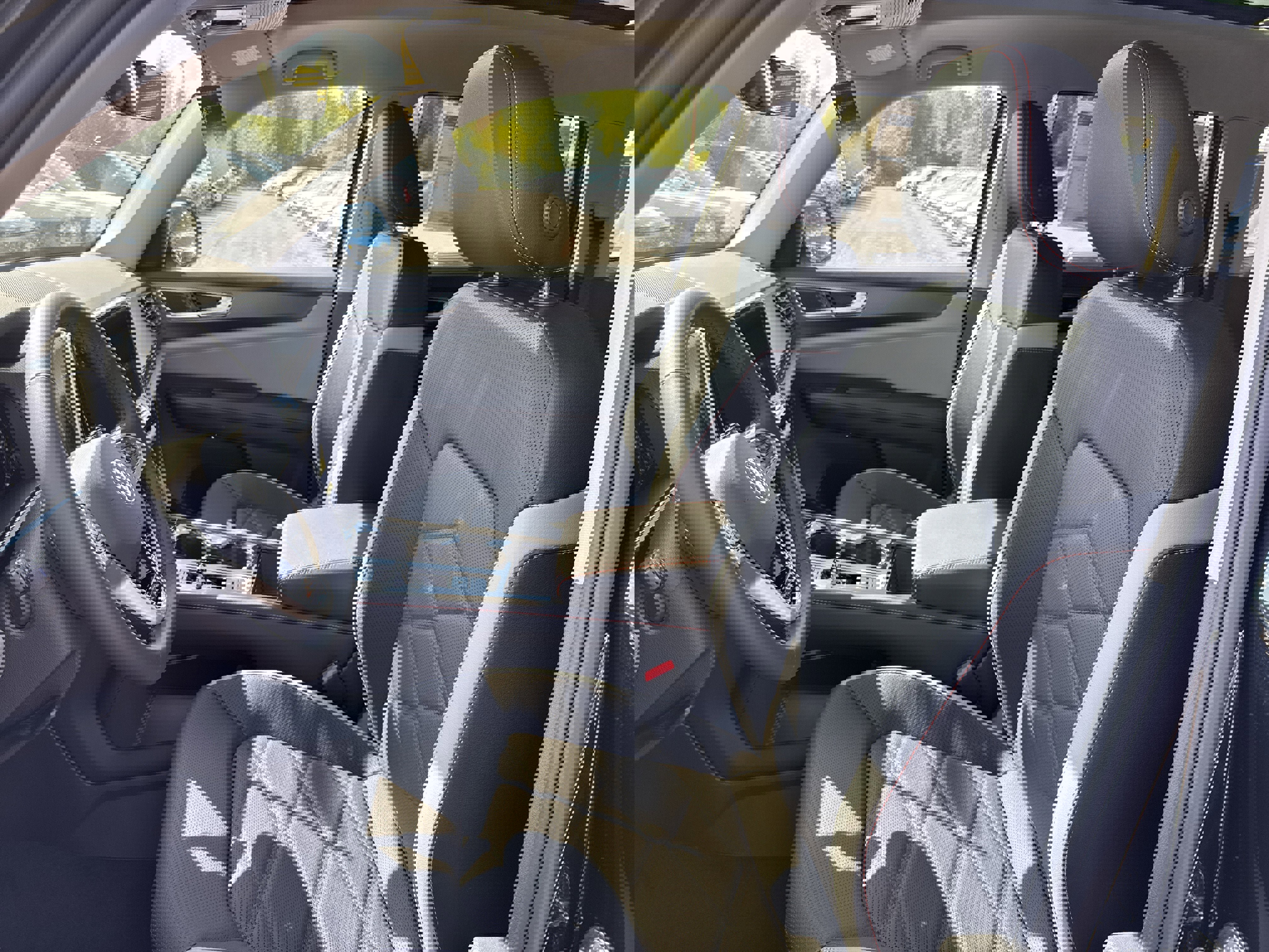 New 2026 Volkswagen Atlas Peak Edition image 9