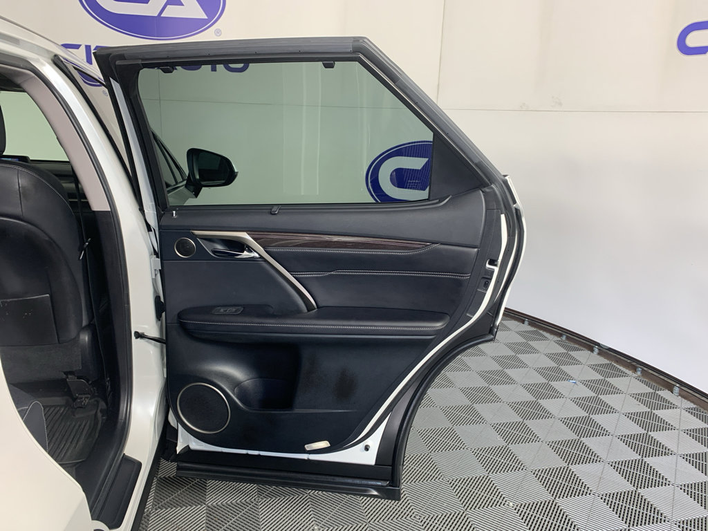 Used 2021 Lexus RX 350L Luxury w/ Accessory Package image 36