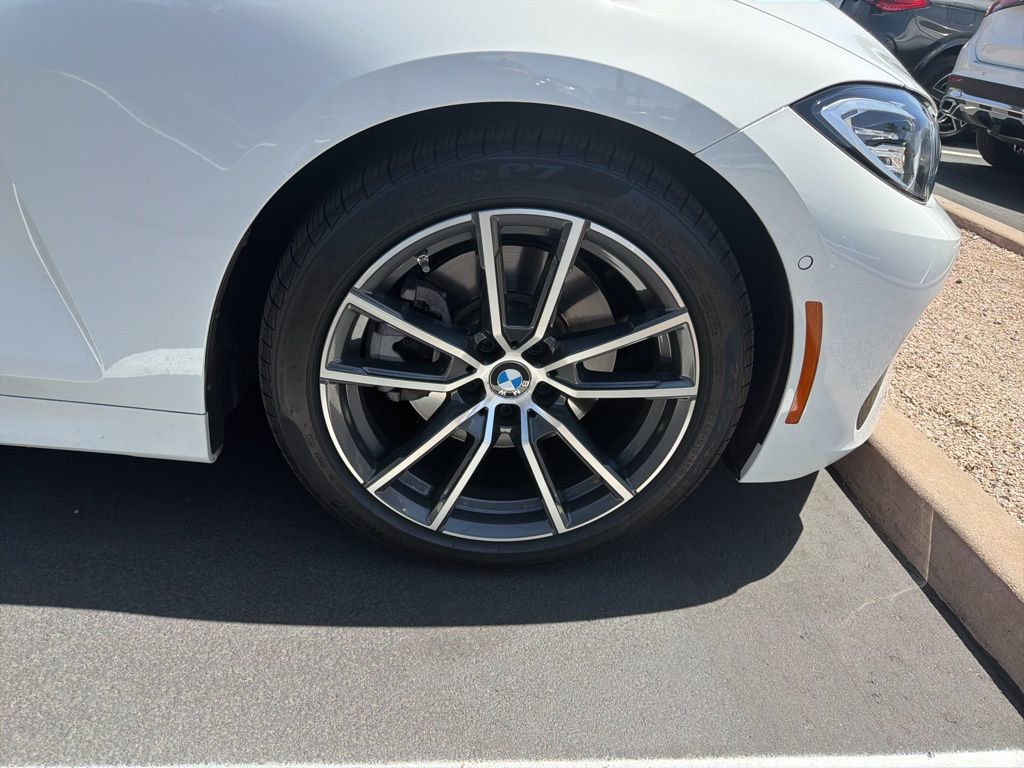 Used 2024 BMW 430i Coupe w/ Premium Package RWD image 7