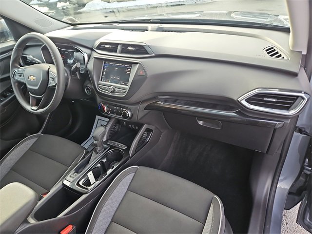 Certified 2022 Chevrolet TrailBlazer LT image 27