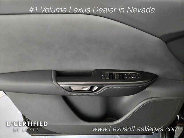 Certified 2025 Lexus RZ 300e w/ Accessory Package (2T) FWD image 29