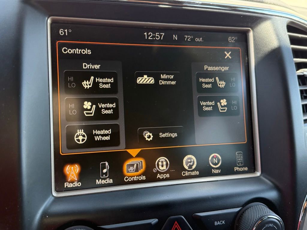 Used 2016 Jeep Grand Cherokee Summit AWD/4WD image 22