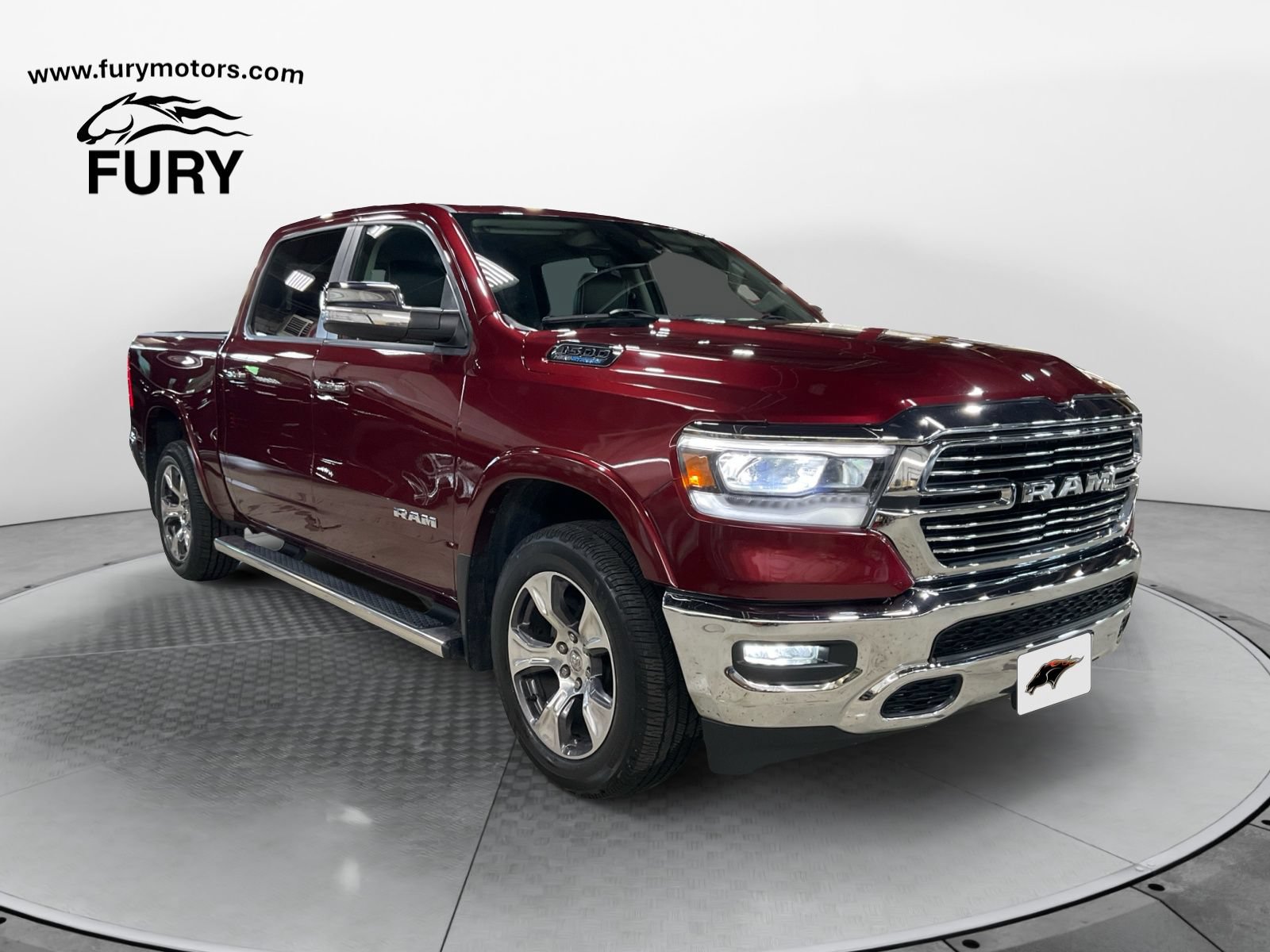 Used 2022 RAM 1500 Laramie