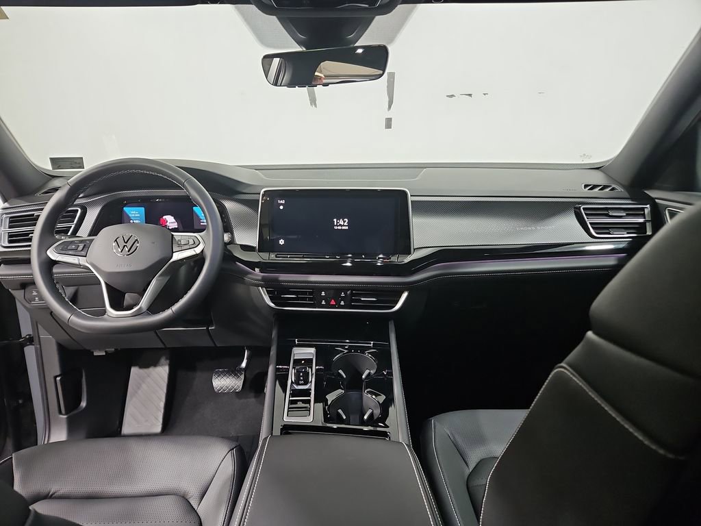 New 2026 Volkswagen Atlas Cross Sport SEL image 12