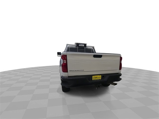 Used 2021 Chevrolet Silverado 3500 W/T w/ WT Fleet Convenience Package image 7