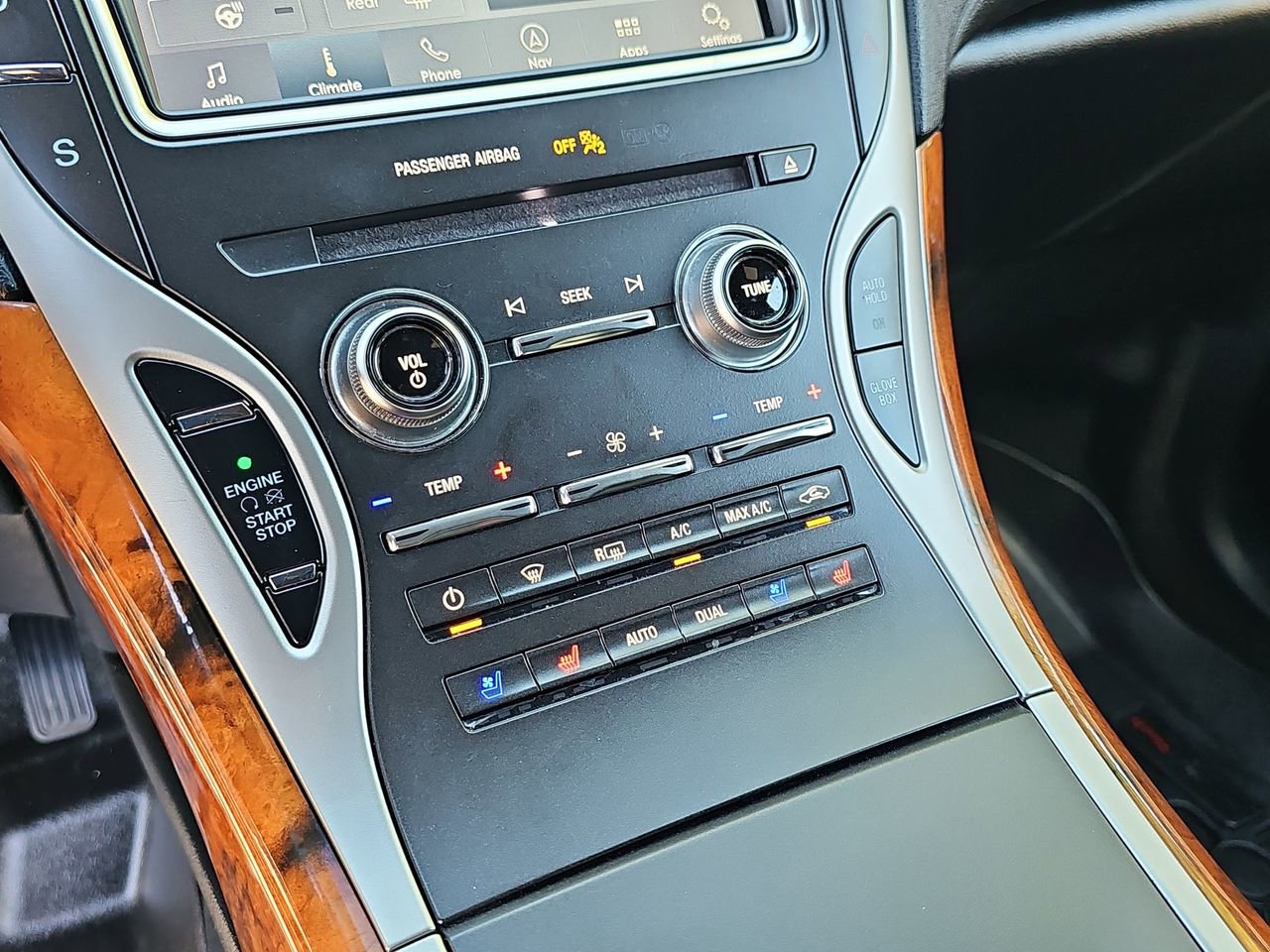 Used 2019 Lincoln Nautilus Reserve image 21