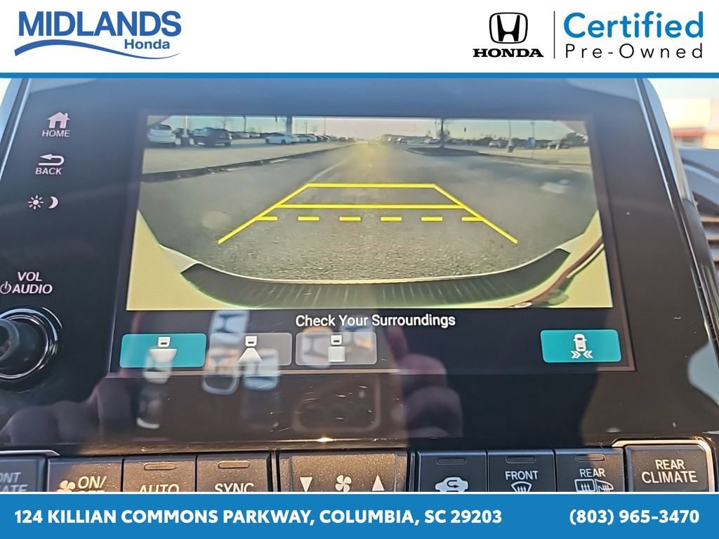 Certified 2024 Honda Odyssey EX-L image 19