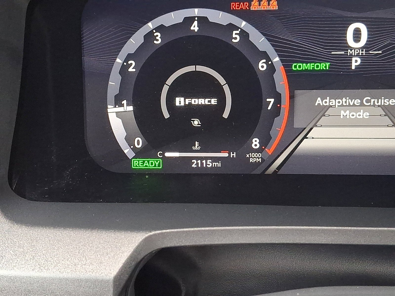 Certified 2025 Toyota Tacoma Limited AWD/4WD image 20