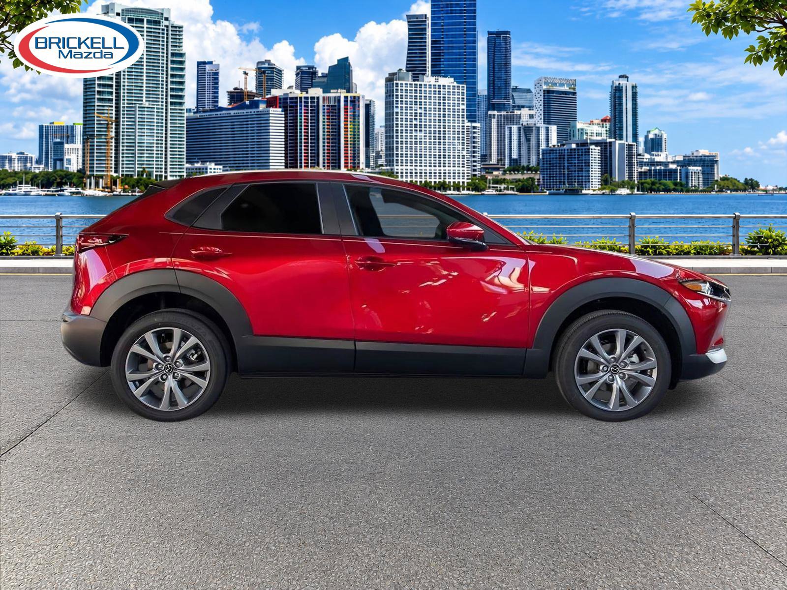 New 2026 MAZDA CX-30 AWD 2.5 S image 12