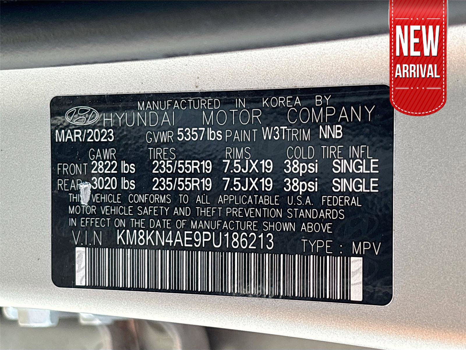 Used 2023 Hyundai Ioniq 5 SEL image 30