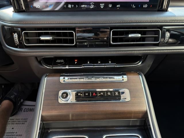 Used 2025 Lincoln Aviator Reserve w/ Equipment Group 201A image 37