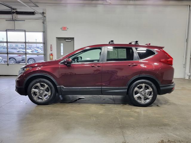Used 2019 Honda CR-V EX image 8