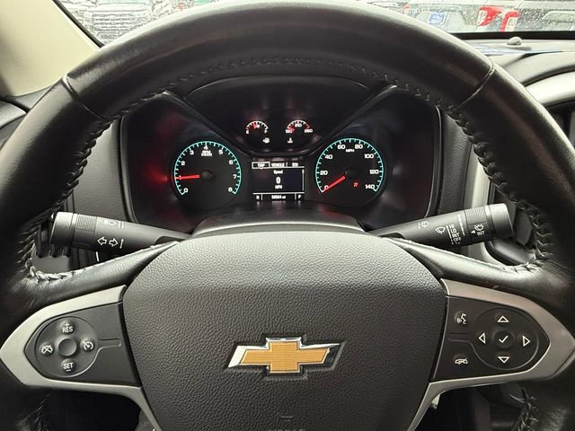 Used 2021 Chevrolet Colorado LT w/ LT Convenience Package image 17