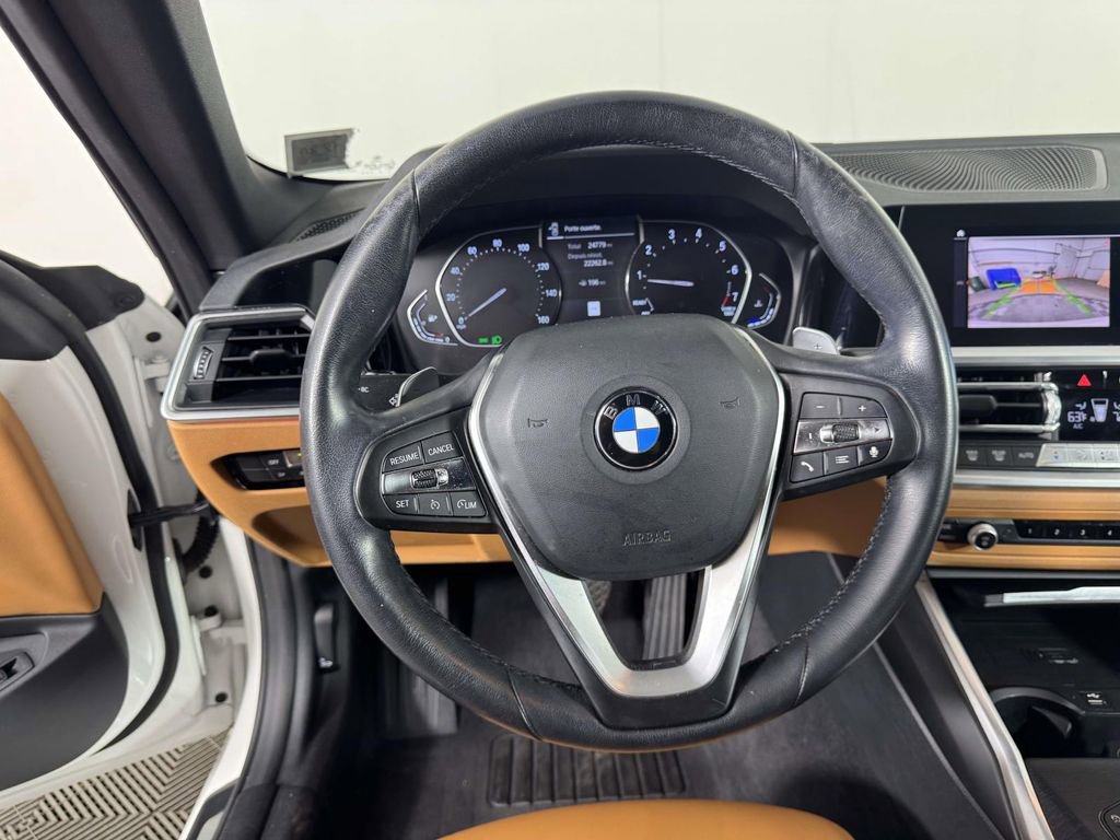 Used 2022 BMW 430i xDrive Convertible w/ Convenience Package AWD/4WD image 20