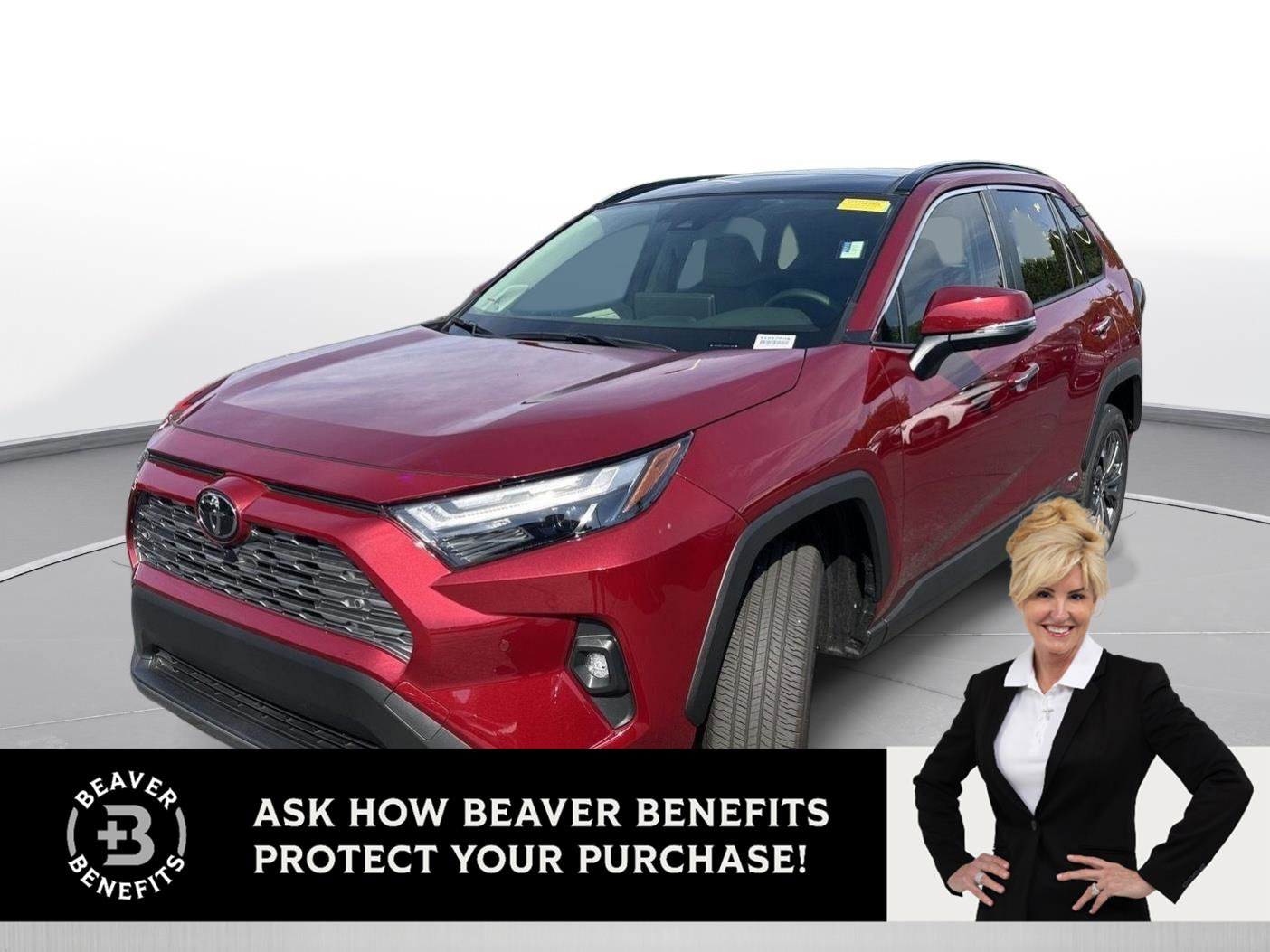 Used 2025 Toyota RAV4 Limited w/ Advanced Technology Package AWD/4WD image 1