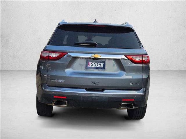 Used 2018 Chevrolet Traverse Premier w/ Driver Confidence II Package FWD image 7