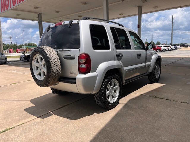 Used 2006 Jeep Liberty Limited image 5