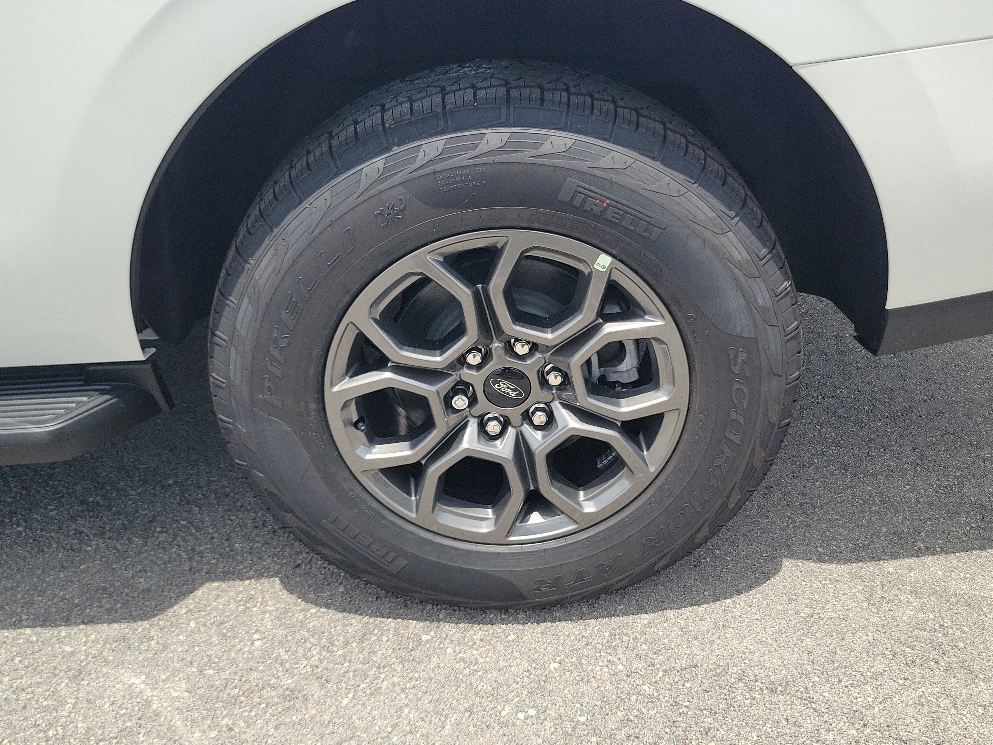 New 2027 Ford Expedition Active RWD image 7