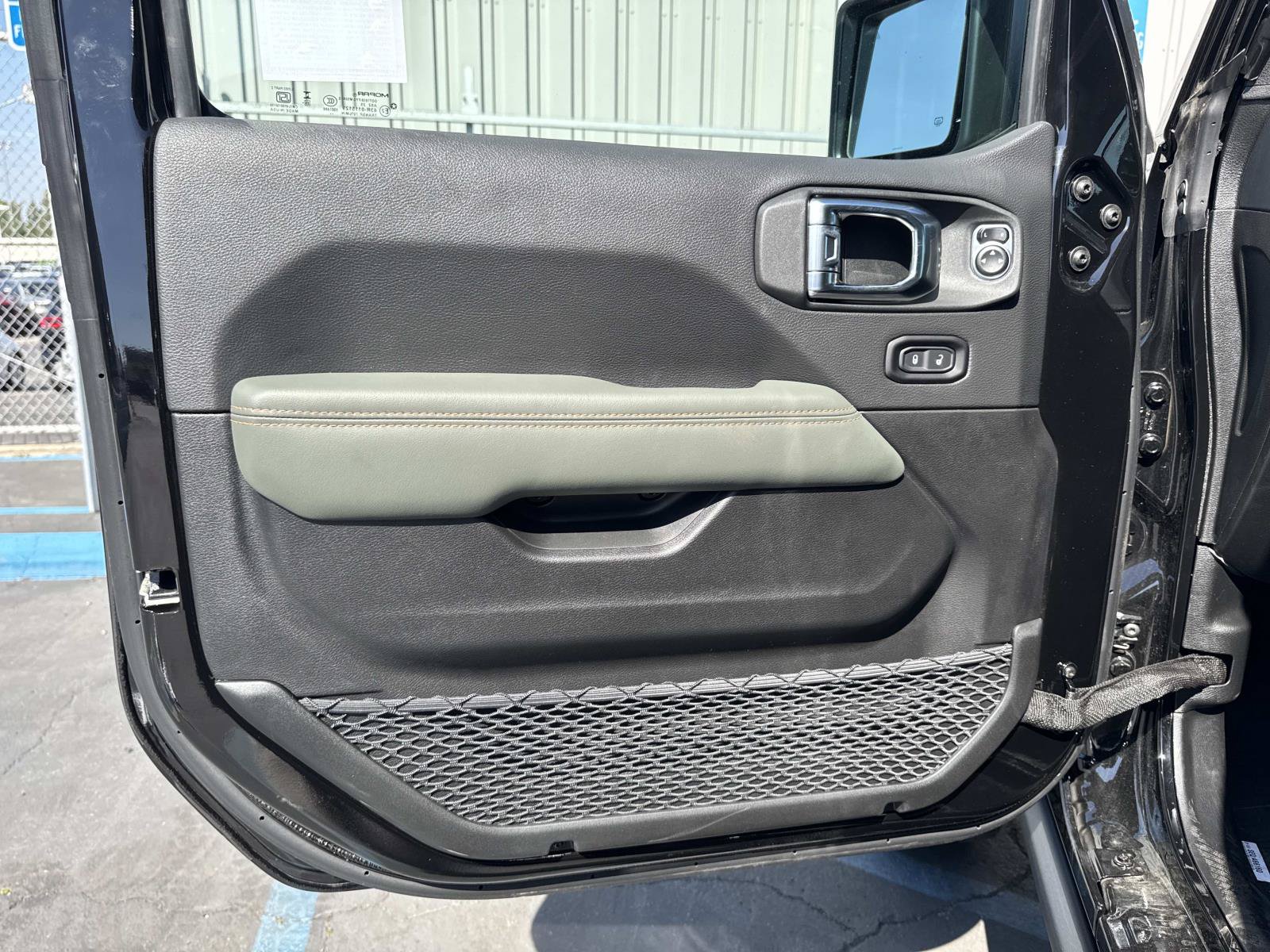 New 2026 Jeep Gladiator Mojave AWD/4WD image 23
