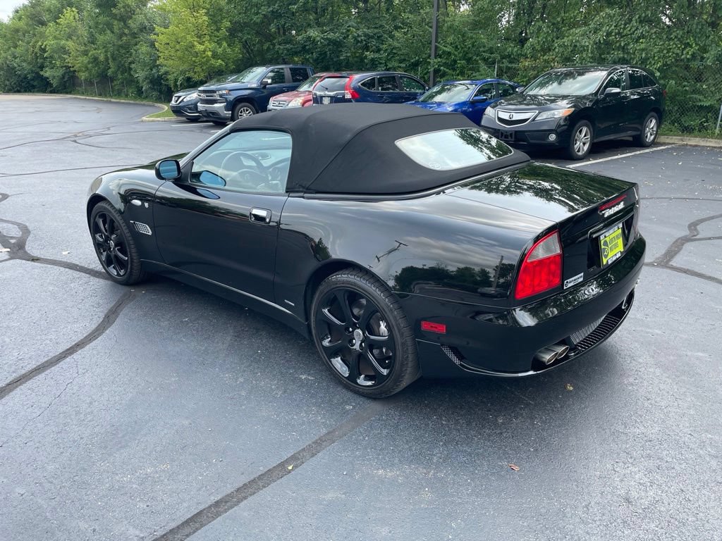 Used 2005 Maserati Spyder GT RWD image 6