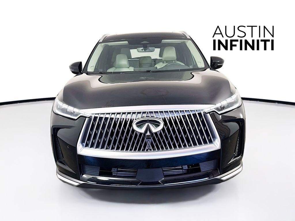 Certified 2026 INFINITI QX60 Luxe w/ Cargo Package AWD/4WD image 3
