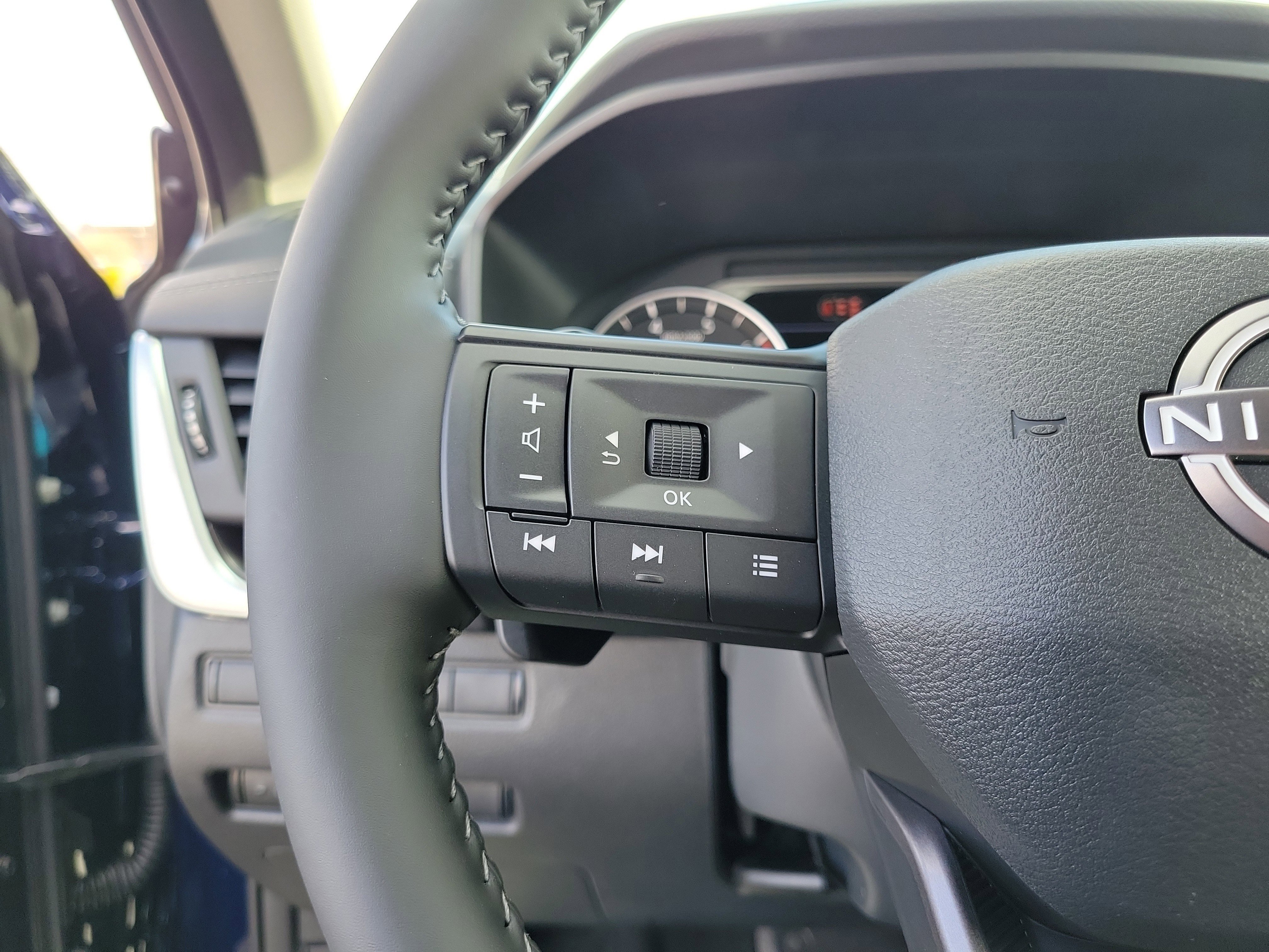 New 2026 Nissan Rogue SV w/ Cold Weather Package image 22