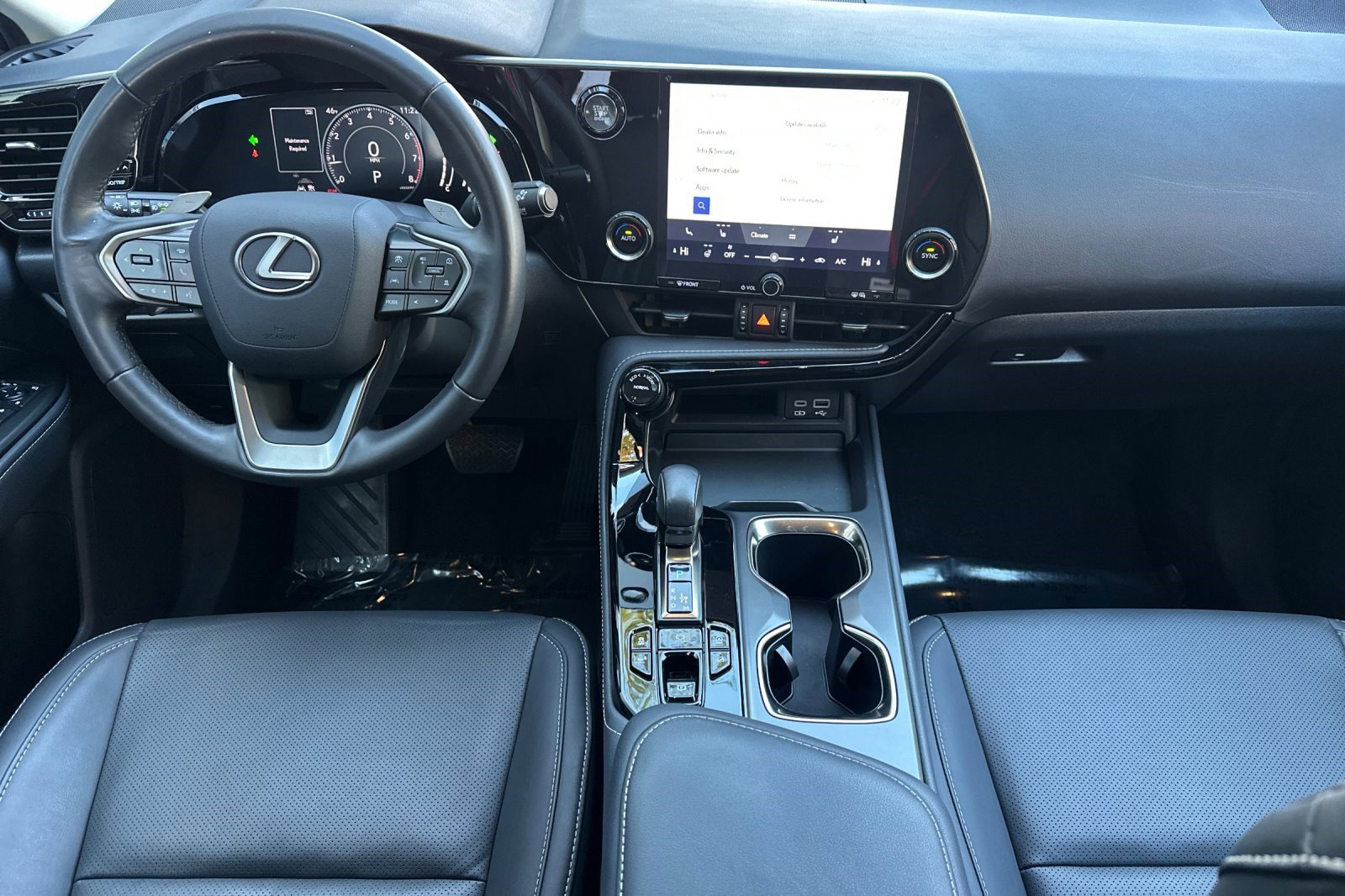 Used 2023 Lexus NX 350 AWD image 17