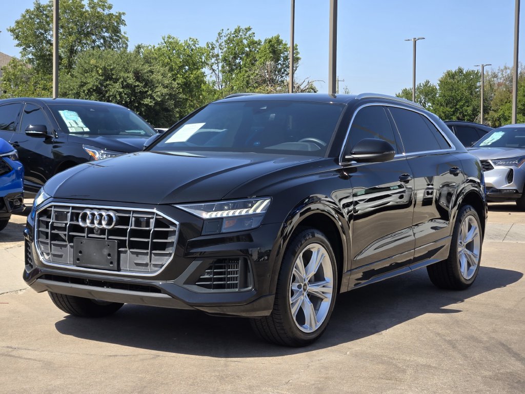 Certified 2023 Audi Q8 Premium Plus w/ Premium Plus Package AWD/4WD image 6