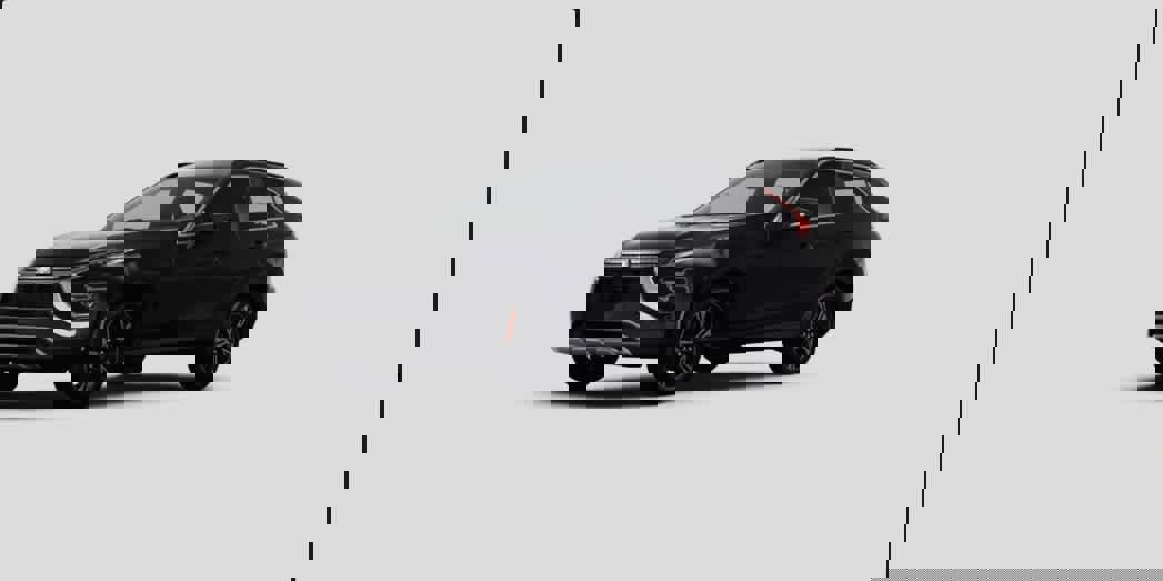 New 2025 Mitsubishi Eclipse Cross ES