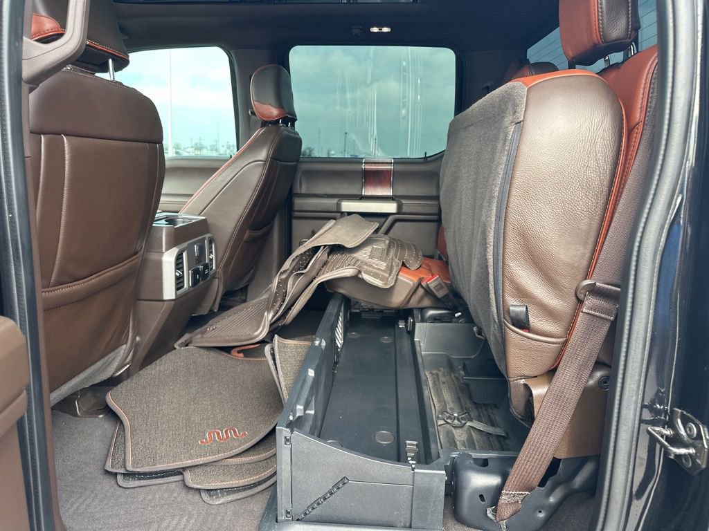 Used 2021 Ford F250 King Ranch w/ King Ranch Ultimate Package image 46