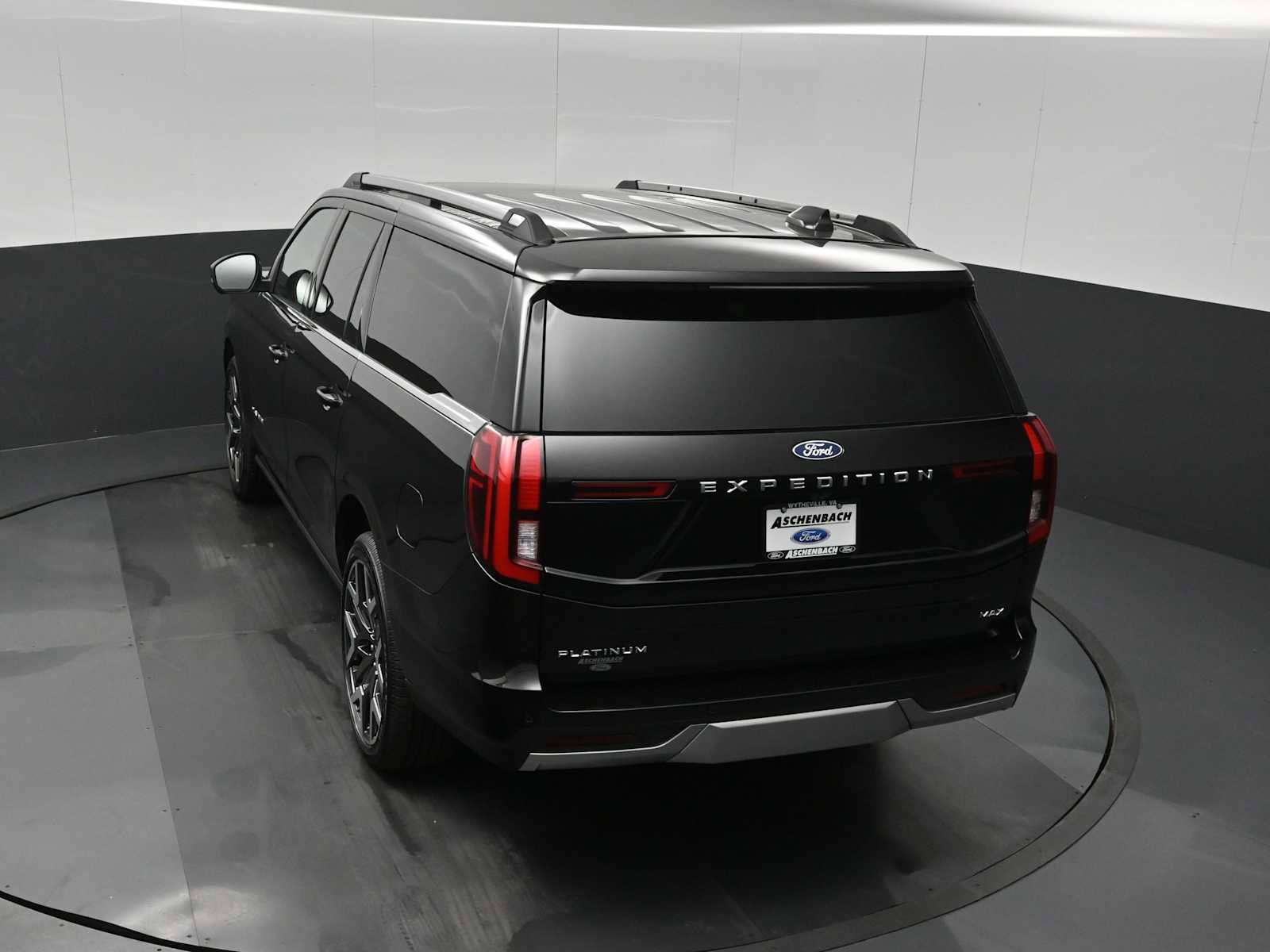 New 2026 Ford Expedition Max Platinum w/ Platinum Ultimate Package image 24