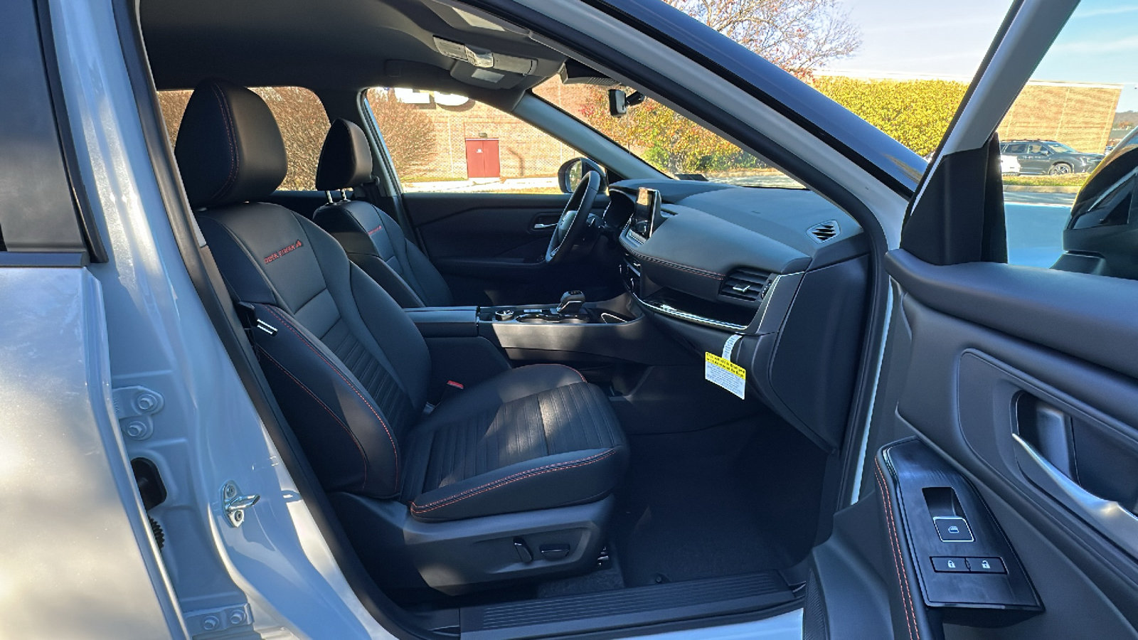 New 2026 Nissan Rogue SV w/ Rock Creek Premium Package AWD/4WD image 8