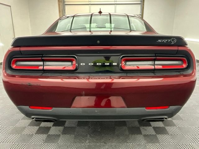 Used 2023 Dodge Challenger SRT Hellcat RWD image 21