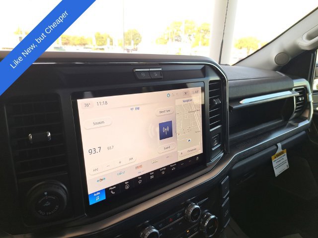 Certified 2025 Ford F350 Lariat w/ Lariat Ultimate Package AWD/4WD image 10