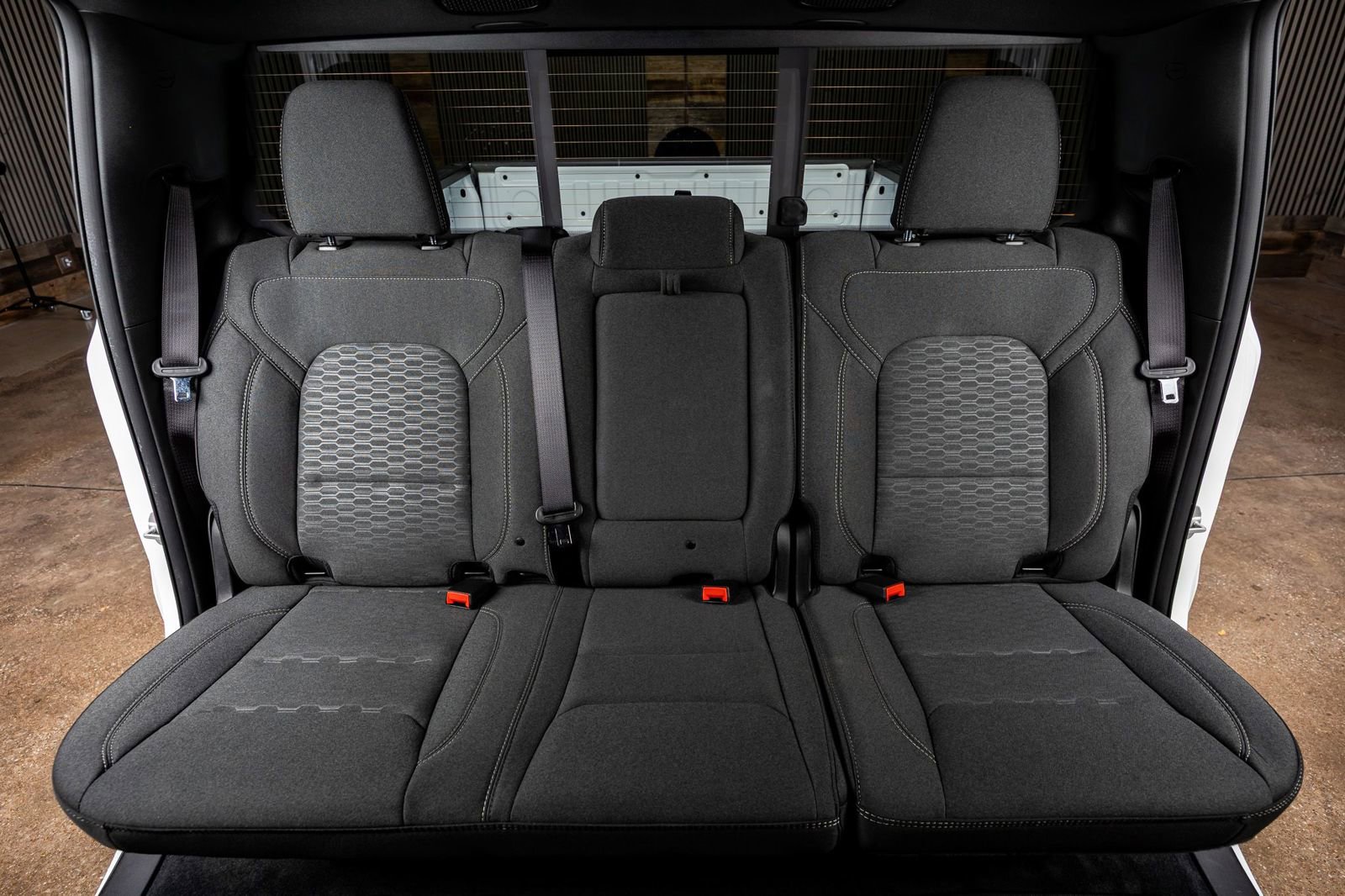 Used 2025 RAM 1500 Big Horn image 33