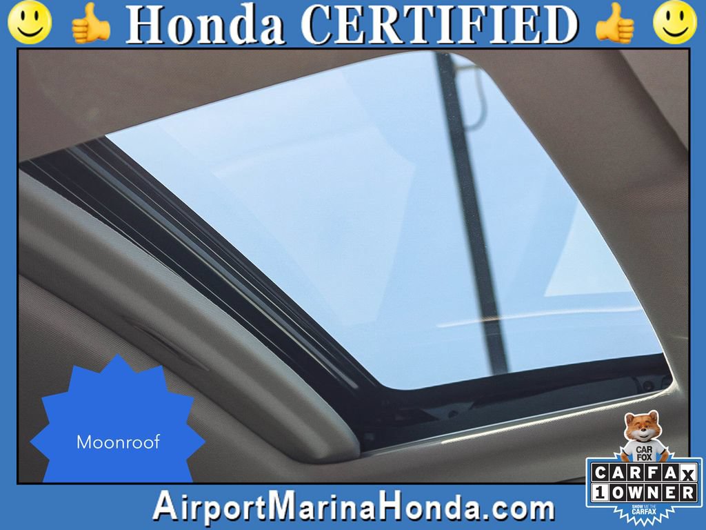 Certified 2024 Honda CR-V EX image 6