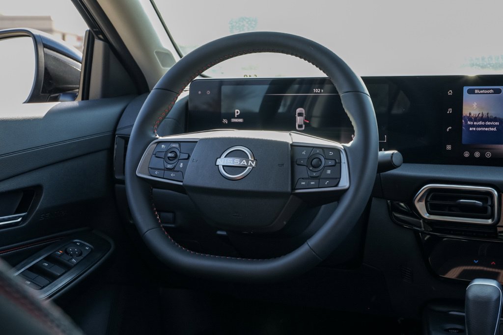 New 2026 Nissan Sentra SR w/ Floor Mat Package FWD image 24
