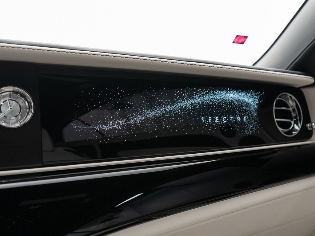 Certified 2024 Rolls-Royce Spectre w/ Spectre Launch Package AWD/4WD image 35