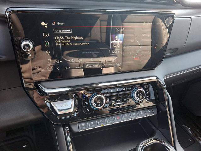 New 2026 GMC Sierra 2500 AT4X AWD/4WD image 16