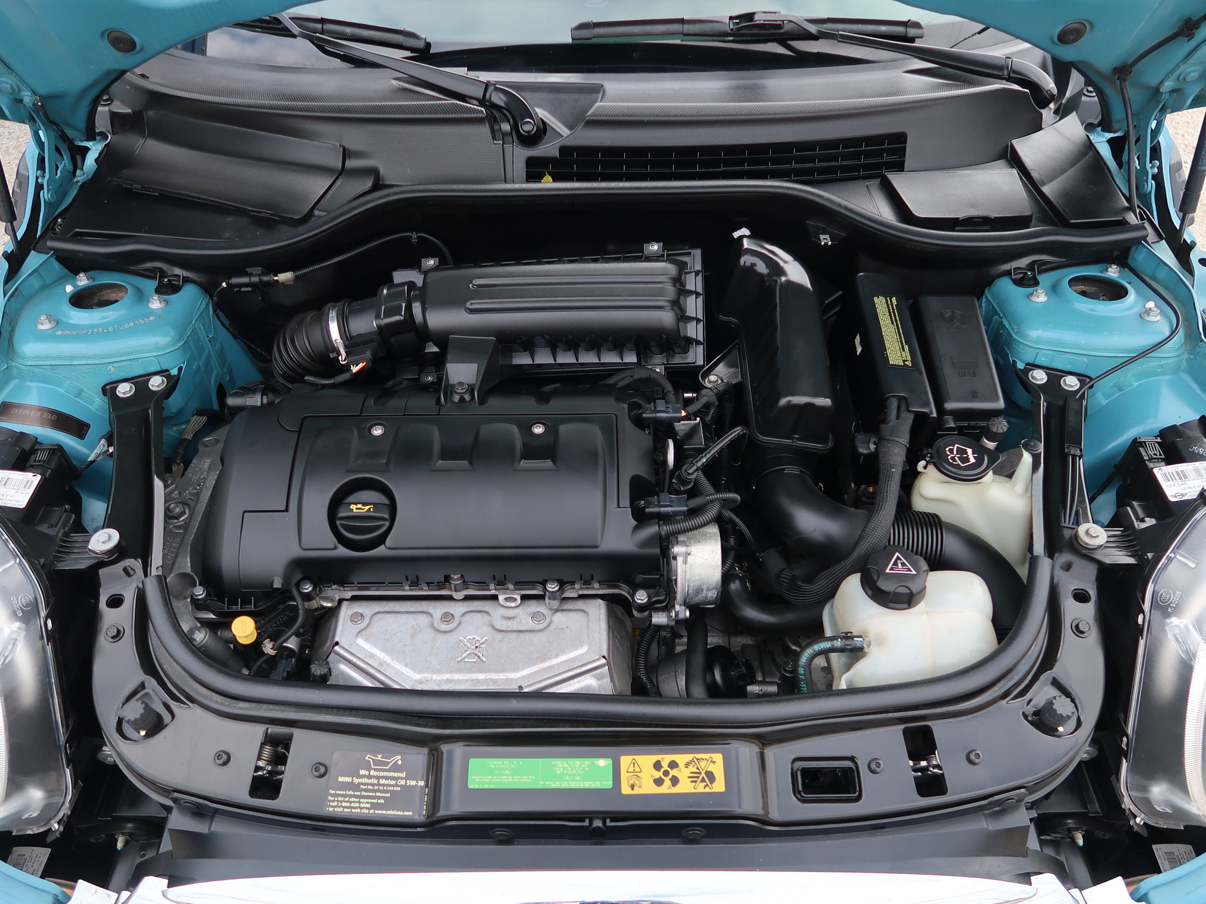 Used 2008 MINI Cooper Hardtop image 34