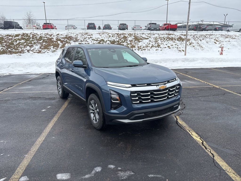 New 2026 Chevrolet Equinox LT image 1