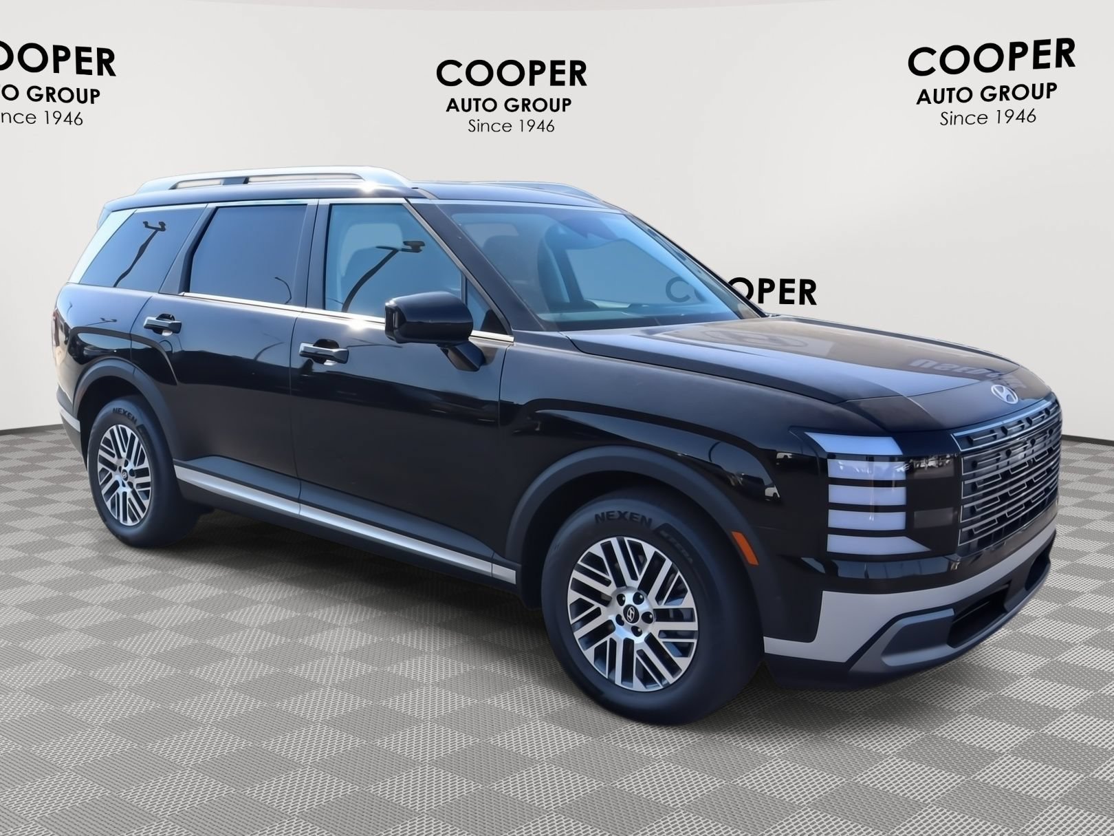 New 2027 Hyundai Palisade SEL
