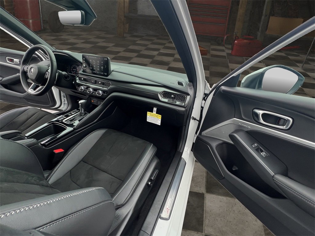 Used 2025 Acura Integra A-Spec image 17