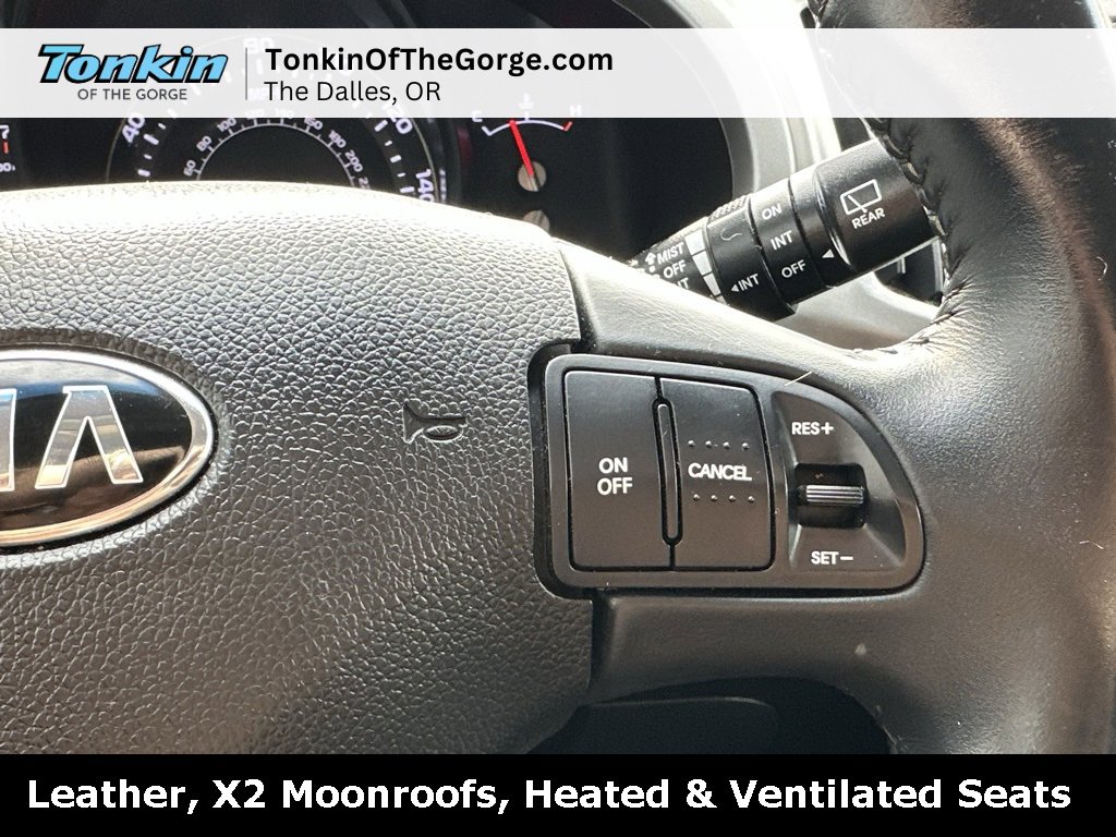 Used 2015 Kia Sportage EX image 19